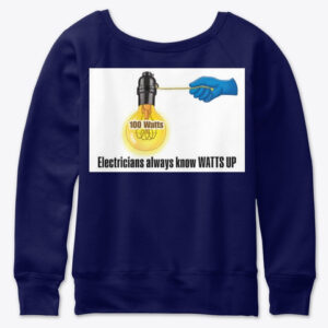 woman's Slouchy Sweatshirt