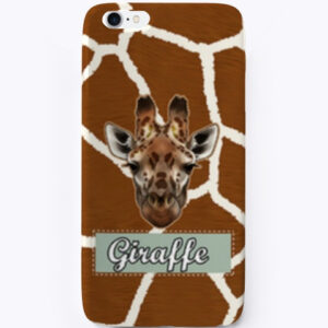 Iphone case Giraffe