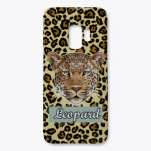 Samsung case Leopard