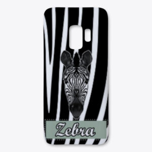 Samsung case zebra