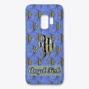 Samsung case Angel Fish