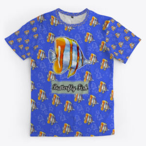 BUTTERFLY FISH THEME