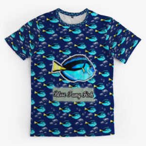 Blue Tang Fish Theme