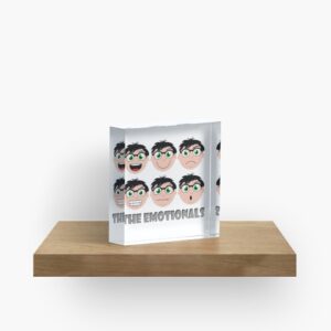 Acrylic Block