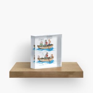 Acrylic Block