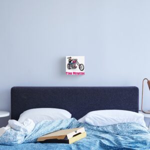 Tina McWeird Canvas Print