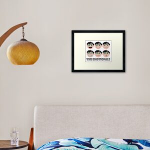 Framed Art Print