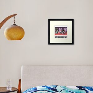 Framed Art Print