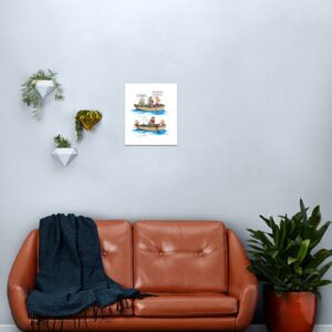 Metal Print