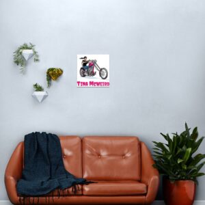 Tina McWeird Metal Print