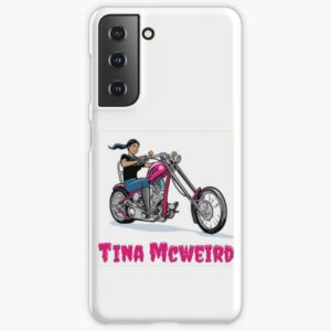 Tina McWeird Case & Skin for Samsung Galaxy