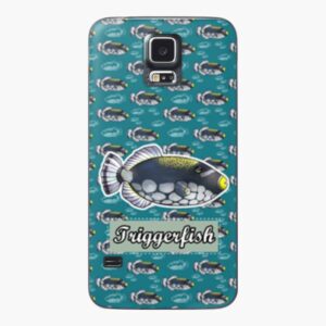 TRIGGERFISH Case & Skin for Samsung Galaxy