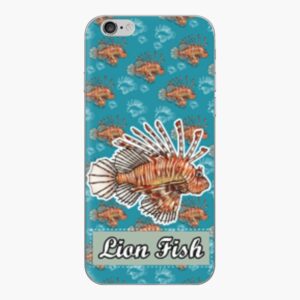 LION FISH DESIGNS iPhone Skin