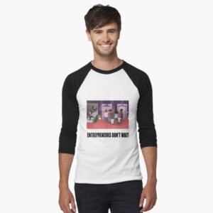 Baseball ¾ Sleeve T-Shirt