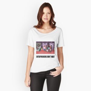 Relaxed Fit T-Shirt
