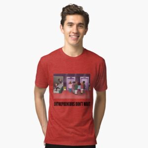 Tri-blend T-Shirt