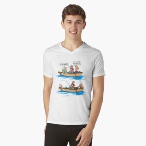 V-Neck T-Shirt