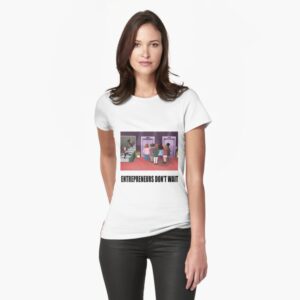 Fitted T-Shirt