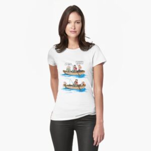 Fitted T-Shirt