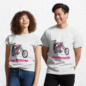 Tina McWeird Classic T-Shirt