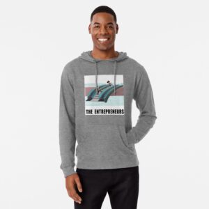 Lightweight Hoodie
