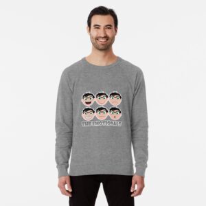 Lightweight Sweatshirt