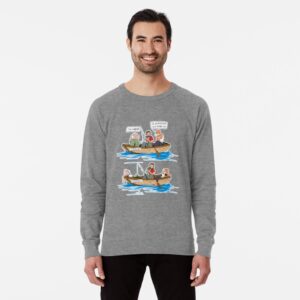 Lightweight Sweatshirt