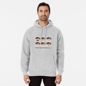Pullover Hoodie