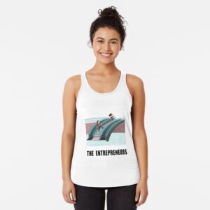 Racerback Tank Top