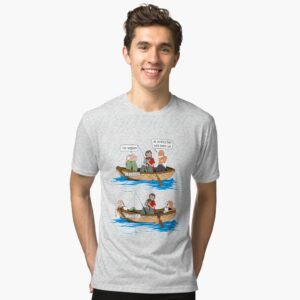 Tri-blend T-Shirt