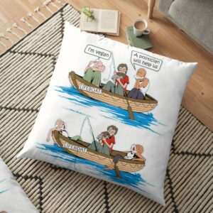 Floor Pillow