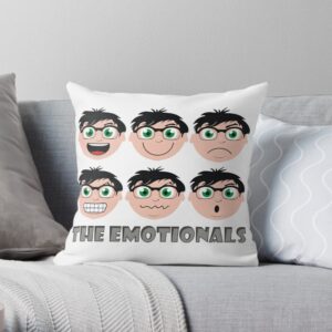 Throw Pillow