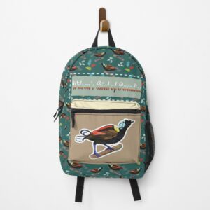 WILSON'S BIRD OF PARADISE Backpack