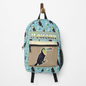 THE TOUCAN BIRD Backpack