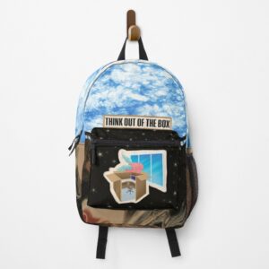 TIE DYE THINK OUT OF THE BOX Backpack
