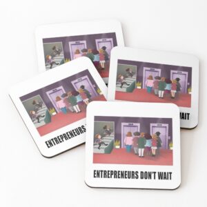 Coasters (Set of 4)