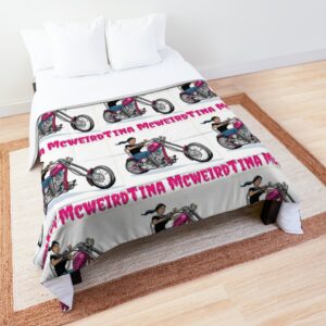 Tina McWeird Comforter