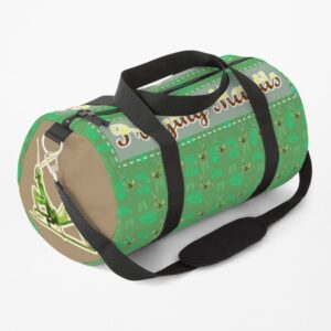 PRAYING MANTIS Duffle Bag