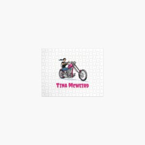 Tina McWeird Jigsaw Puzzle