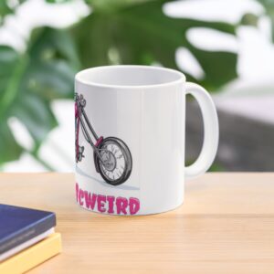 Tina McWeird Mug