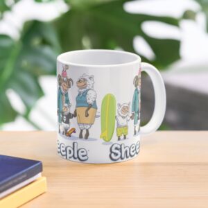SHEEPLE® Mug