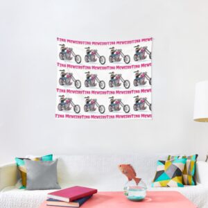 Tina McWeird Tapestry